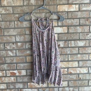 Mossimo fancy tank top.